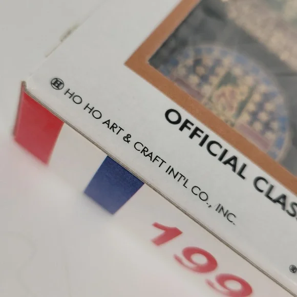 1996 Atlanta Olympics Official Collector 5 pin Set, Mint Condition, unopened